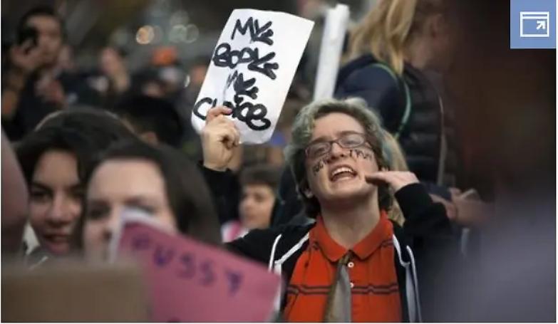 E l'Isis celebra il tycoon: &laquo;Il nostro miglior nemico&raquo;