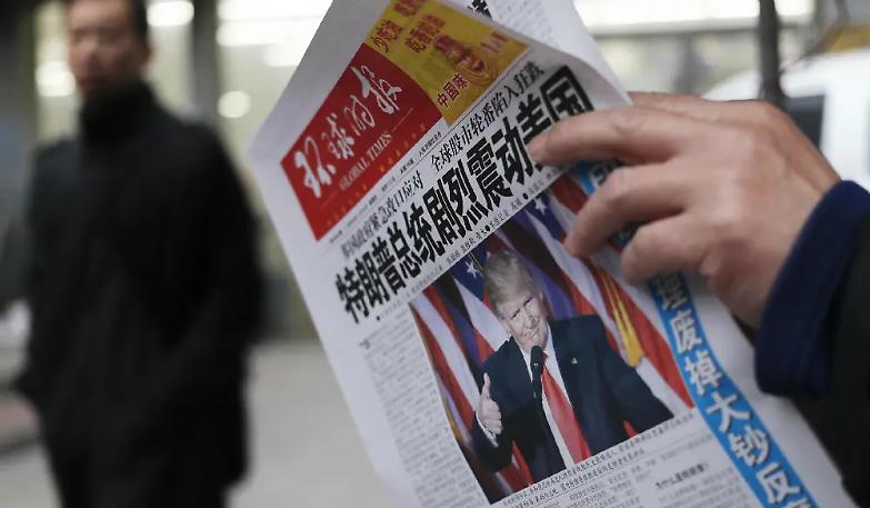 La Cina porge l'ulivo a Trump: &laquo;Collaboriamo&raquo;