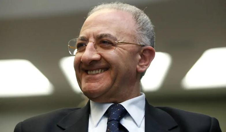 Caro Direttore, io dico che De Luca ha ragione al cento per cento