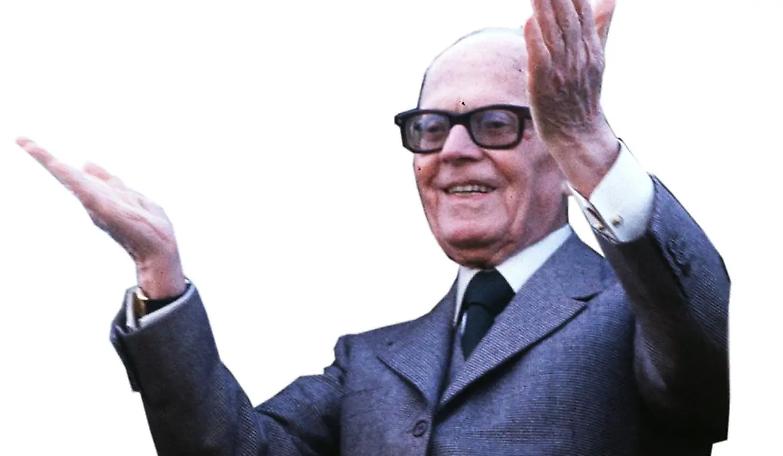 Grandi leader, ma che caratteracci...