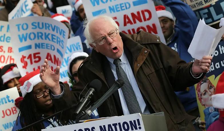 La ricetta di Bernie: &laquo;Riconquistiamo la classe media&raquo;