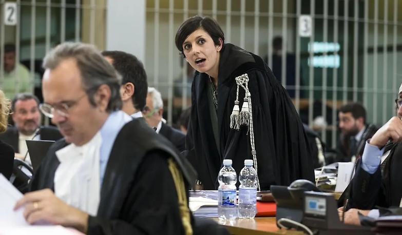 Ippolita Naso: &laquo;Un processo show fatto di condanne preventive&raquo;