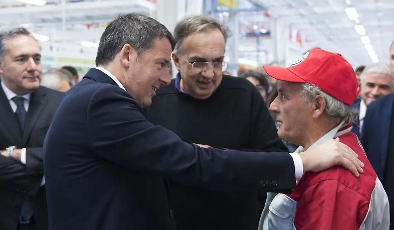 Matteo adesso ci crede: &laquo;Il S&igrave; ha preso 3,5 punti&raquo;