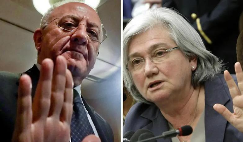 Renzi sta col governatore: &laquo;&Eacute; tutta una manovra diversiva&raquo;