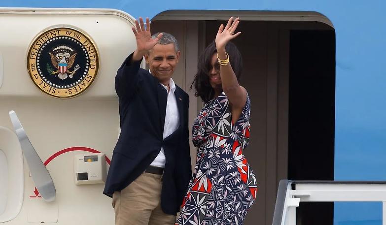 Il marito di Michelle