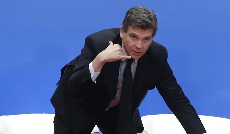 Montebourg lancia la sfida, &laquo;Salver&ograve; la mia gauche&raquo;