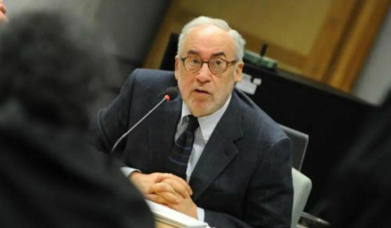 Cos&igrave; il Pd isol&ograve; Ottaviano Del Turco