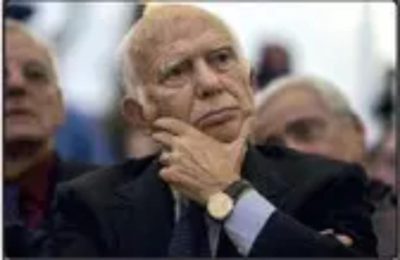 Cirino Pomicino &laquo;Matteo lascia molte ferite. Grillo? Dura due anni... &raquo;