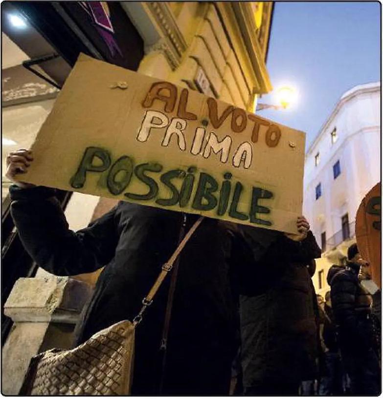 Direzione Pd, nessun "Raphael" davanti al Nazareno