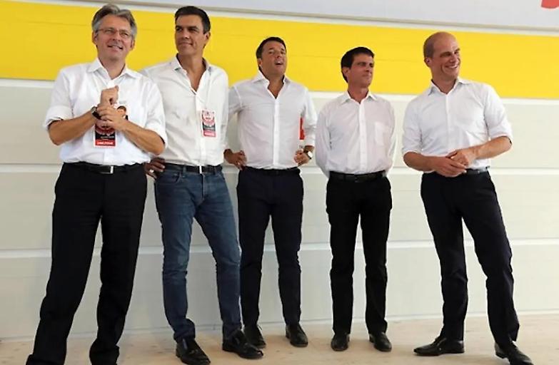 Il sogno infranto dei cinque socialisti giovani e forti