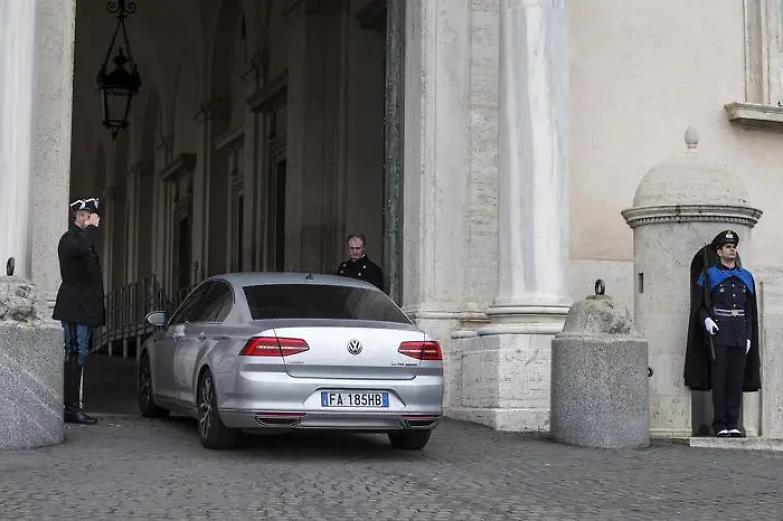 Gentiloni convocato al Quirinale, finite le consultazioni