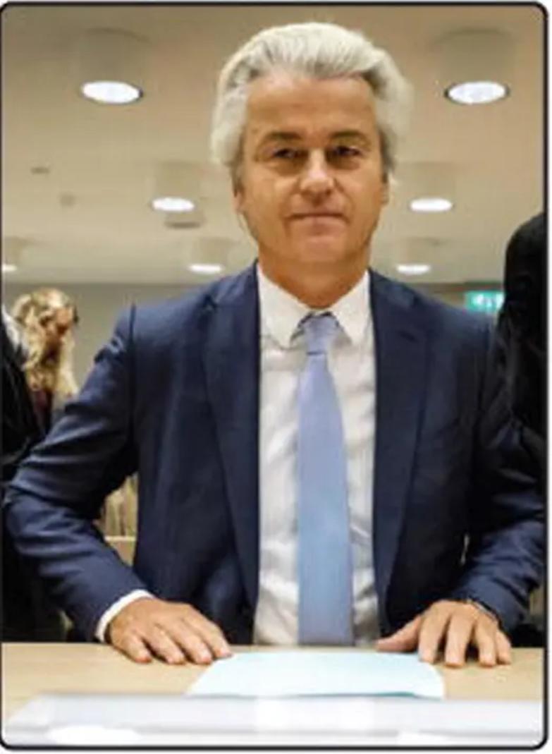 Condannato Geert Wilders. &laquo;Istiga alla discriminazione&raquo;