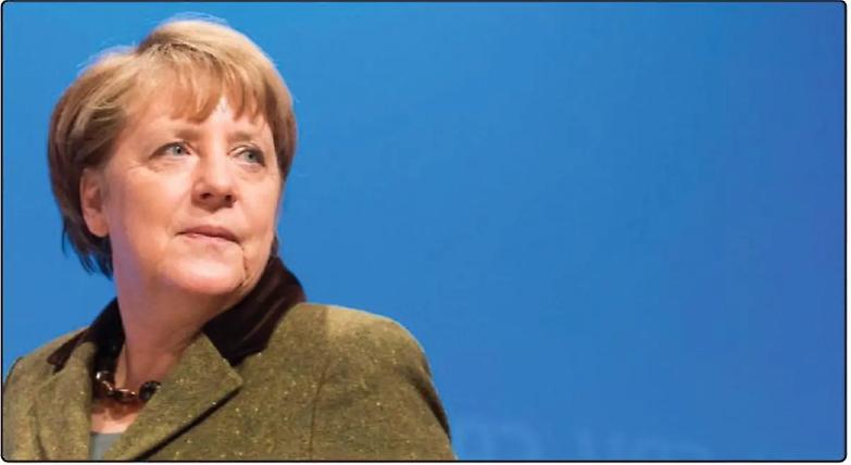 Angela Merkel si butta a destra per fermare la destra