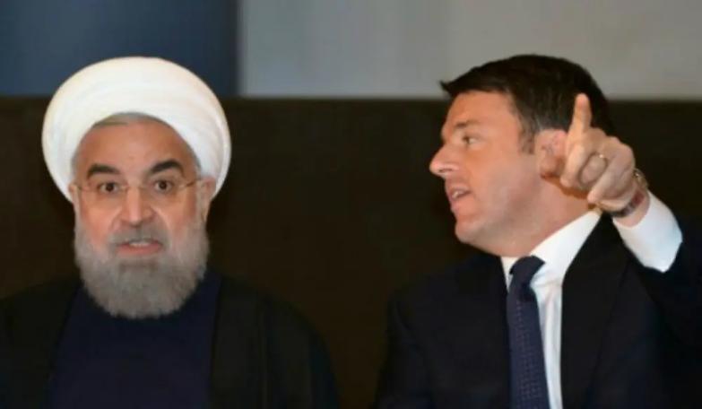 Renzi a Teheran: "Islam non &egrave; terrorismo"
