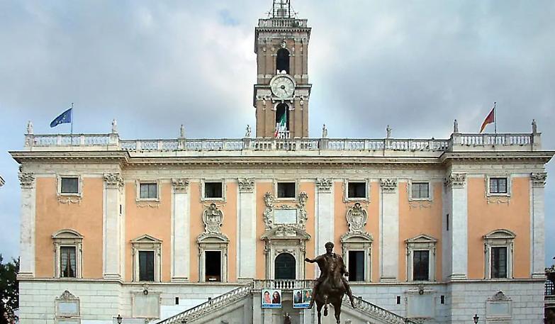 Roma sorvegliata speciale dell'Antimafia