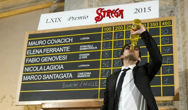 Premio Strega, ecco i 12 finalisti