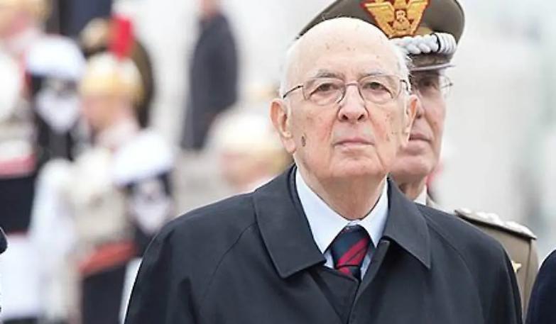 Trivelle, &egrave; polemica su Napolitano