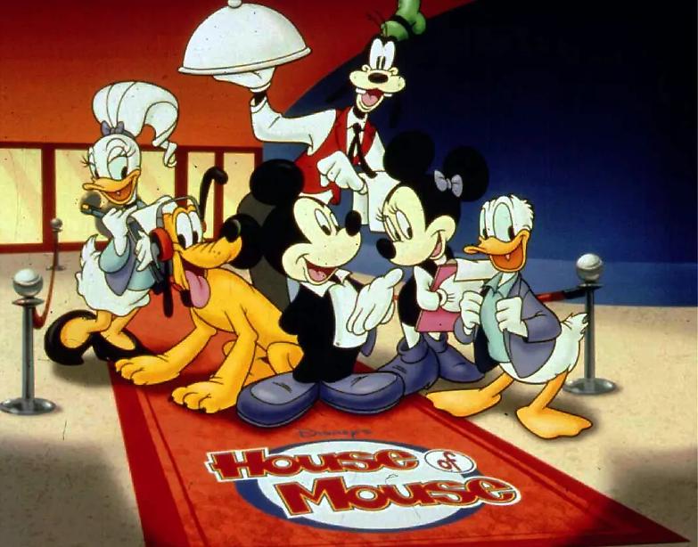 Walt Disney, il cantastorie del Novecento