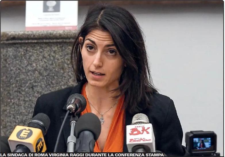 Roma, ultimatum 5 Stelle: tabula rasa o Raggi fuori