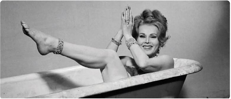 Zsa Zsa Gabor, l&rsquo;ultima diva di Hollywood
