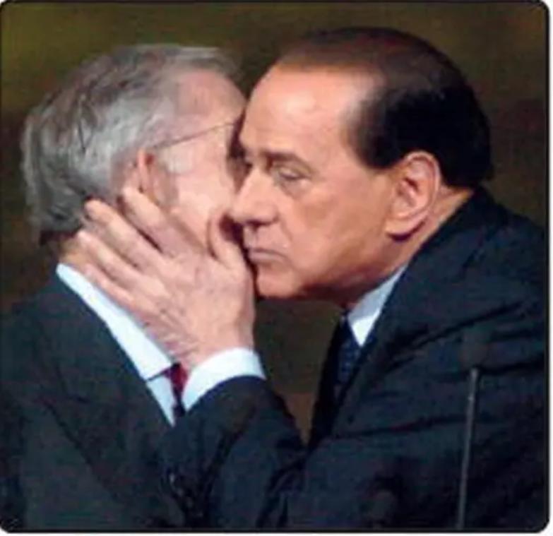 Berlusconi: &laquo;Dell&rsquo;Utri &egrave; un prigioniero politico&raquo;