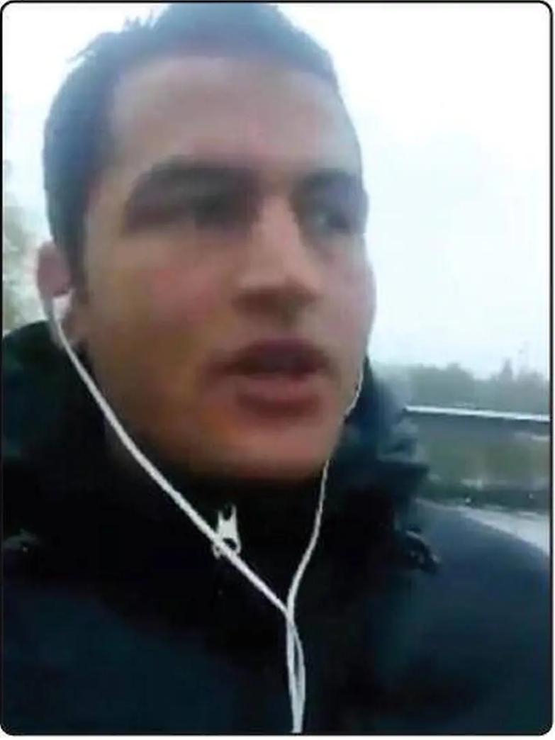 Amri, dalle prigioni siciliane al jihadismo