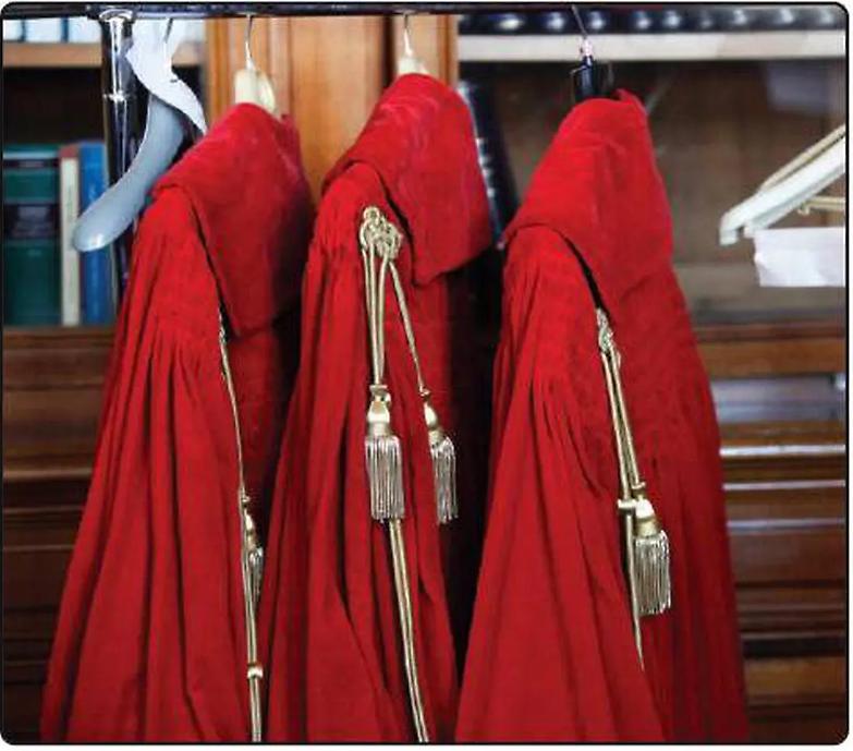 Superamento del giustizialismo e riforma della giustizia