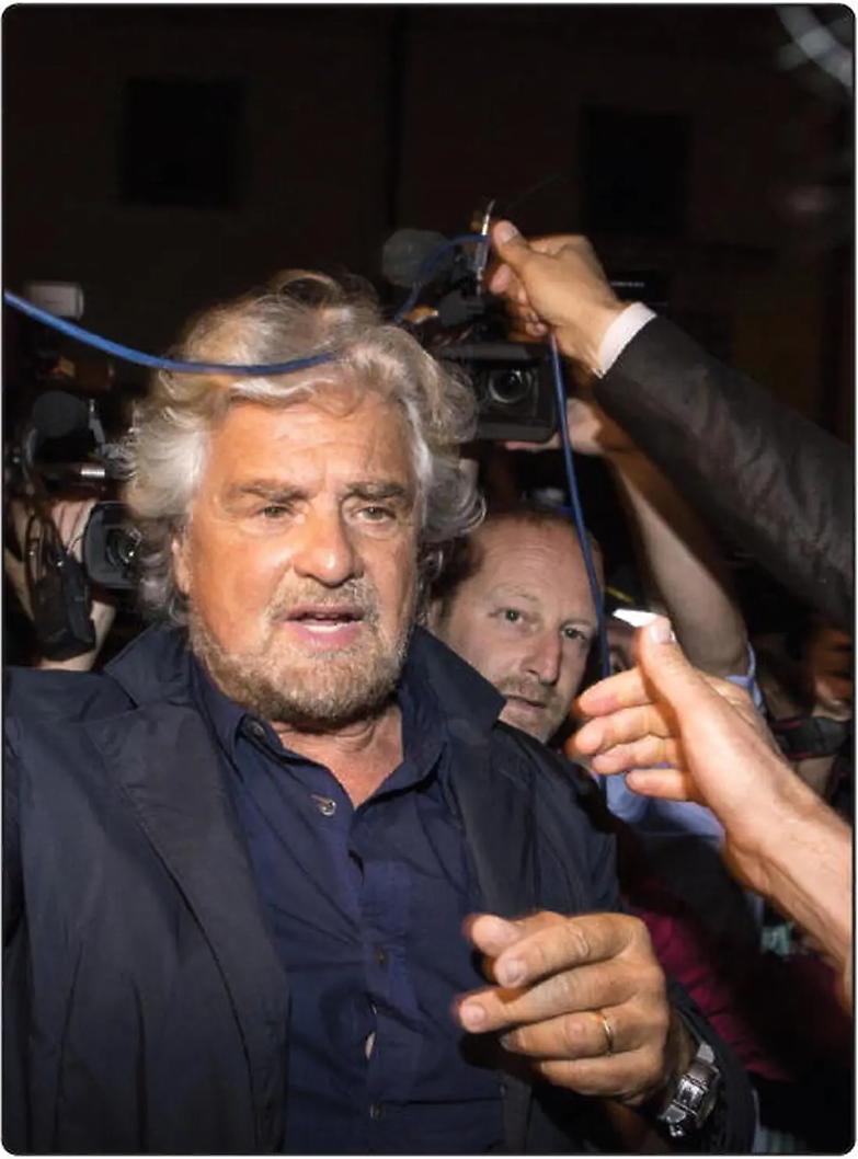 Ma quanto dura il grillismo superstar?