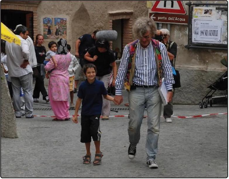 Chi vuole rovinare il sindaco minacciato dal Ku Klux Klan?