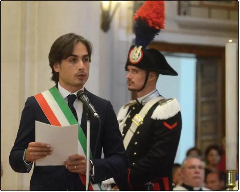 Falcomat&agrave;: &laquo;Basta coi notabili, se Renzi punta sui giovani io ci sono&raquo;