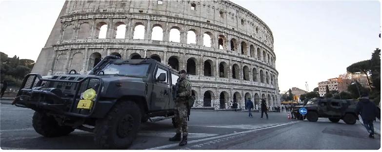 Capodanno &ldquo;blindato&rdquo; nelle piazze italiane