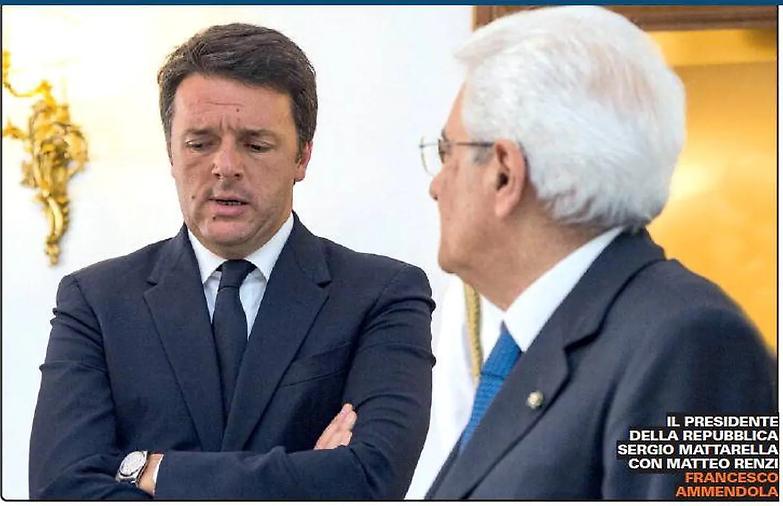 Il giallo del Quirinale: perch&eacute; Mattarella ha snobbato Matteo Renzi