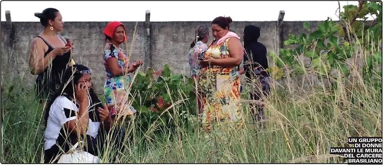 Brasile, orrore in carcere 33 morti nella faida tra gang