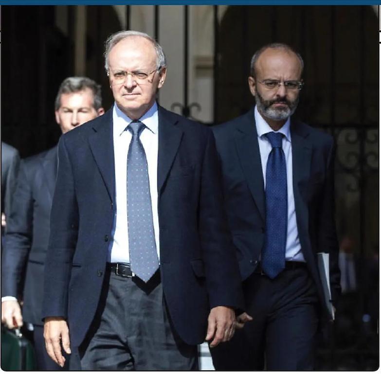 Toghe, primi strappi alla linea di Davigo