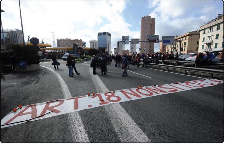 No all&rsquo;art. 18, s&igrave; ai voucher. Cos&igrave; la Consulta gela la Cgil