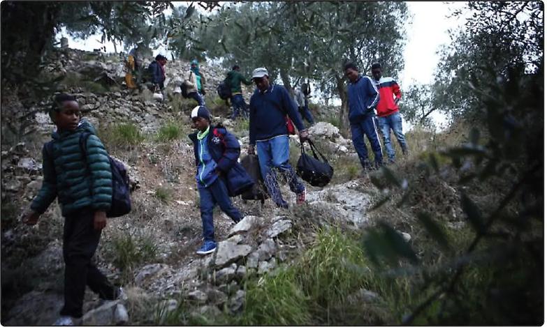 Sfidano la giustizia per soccorrere i migranti irregolari