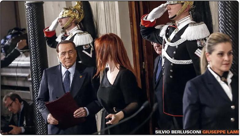 Mediaset e Consulta, il paso doble del Cavaliere