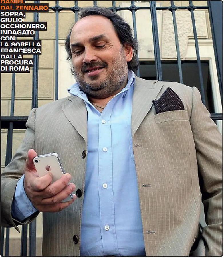 Tavaroli: &laquo;I virus spia dei pm? Sono gli stessi degli Occhionero&raquo;