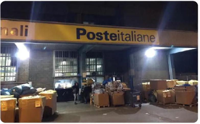 In Lombardia il postino non suona neanche una volta