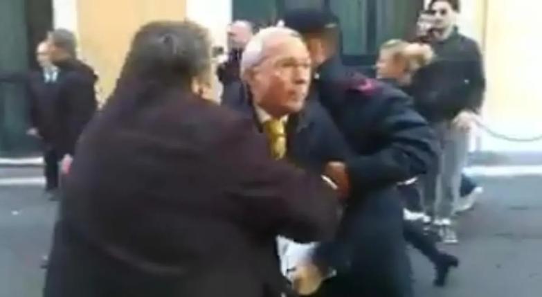 A processo i forconi che &ldquo;rapirono&rdquo; Napoli?