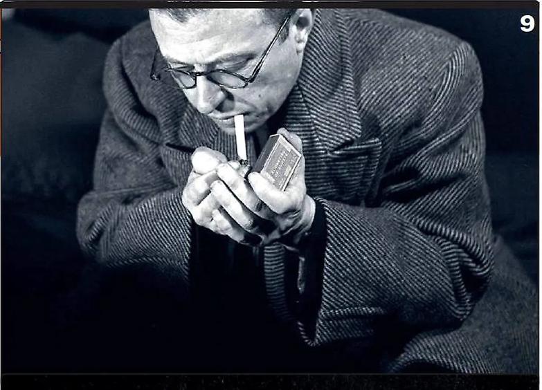 L&rsquo;essere, il nulla e un bicchiere di gin