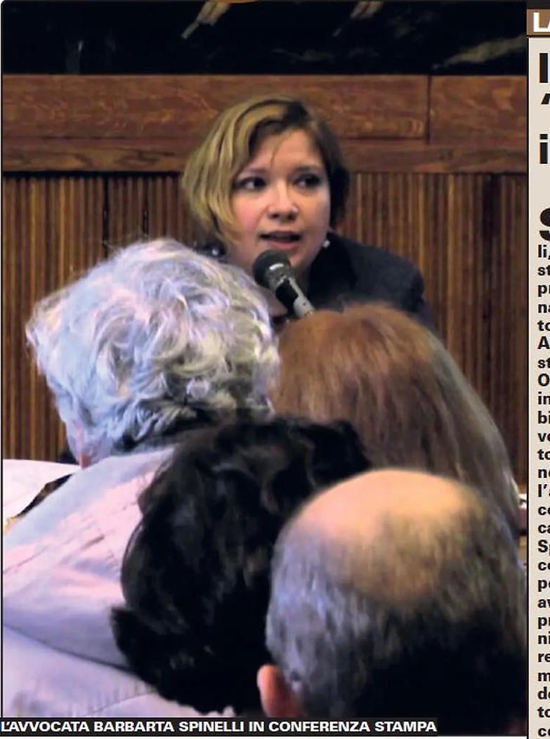 &laquo;Io, avvocata ho sfidato il regime di Erdogan&raquo;