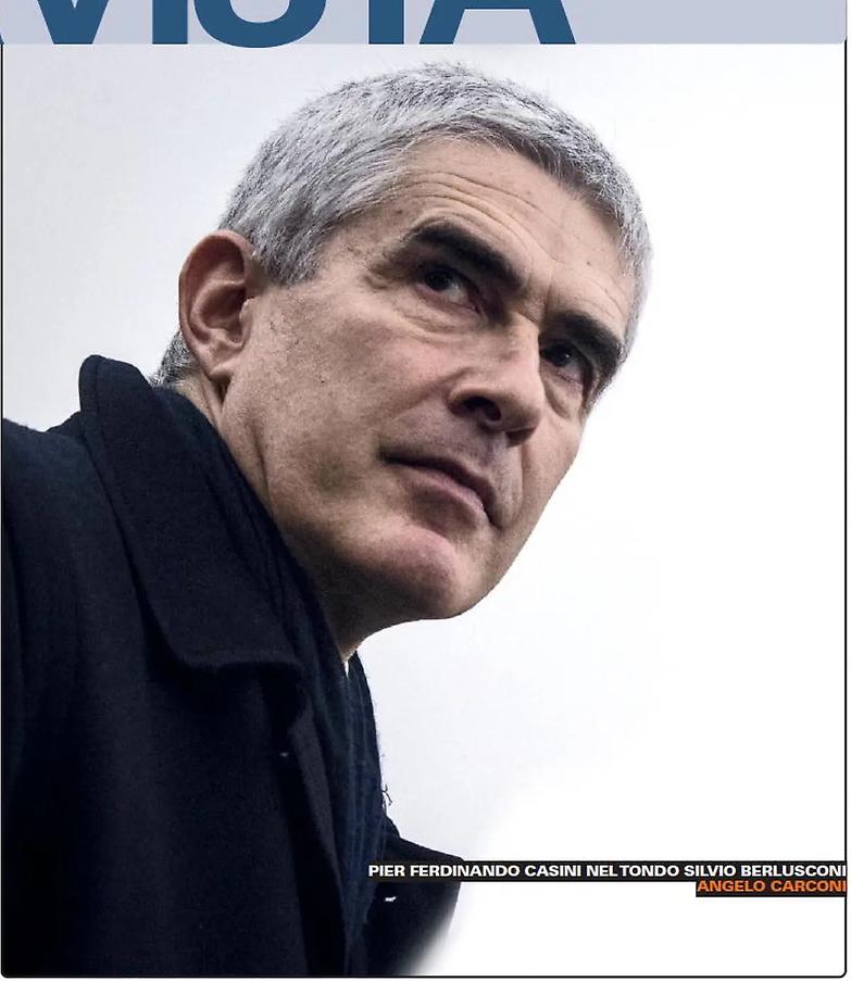 Casini: &laquo;Bene Gentiloni, ma il mio futuro &egrave; con Silvio&raquo;