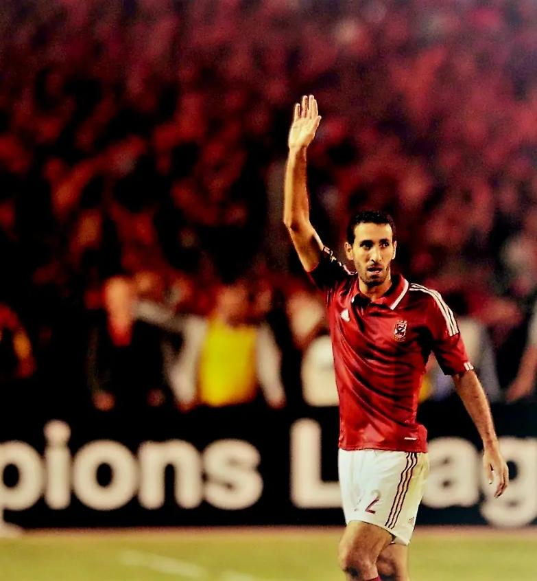 Il Gigi Riva egiziano osannato dal popolo e perseguitato dal regime