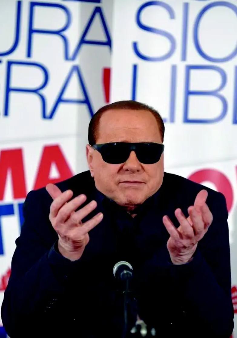 Quando l&rsquo;impresentabile era Berlusconi...