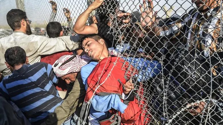 I curdi secondo Erdogan? Un popolo da disperdere