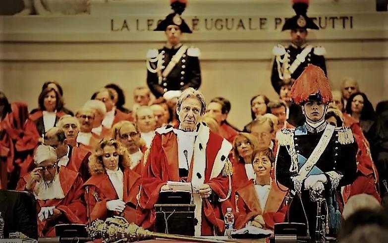 Canzio-Davigo &egrave; rottura totale. Sotto accusa la giustizia show