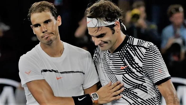 Federer e Nadal il ritorno degli dei