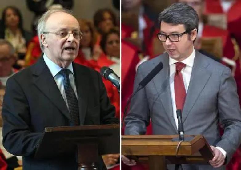 Il regime di Orlando o il regime di Davigo?