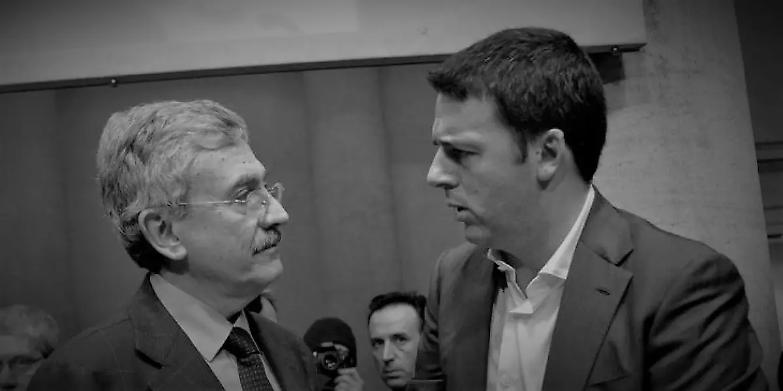 La guerriglia nel Pd &egrave; l&rsquo;epicentro della crisi